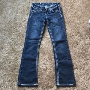 L.A. IDOL JEANS SIZE 7 GREAT CONDITION